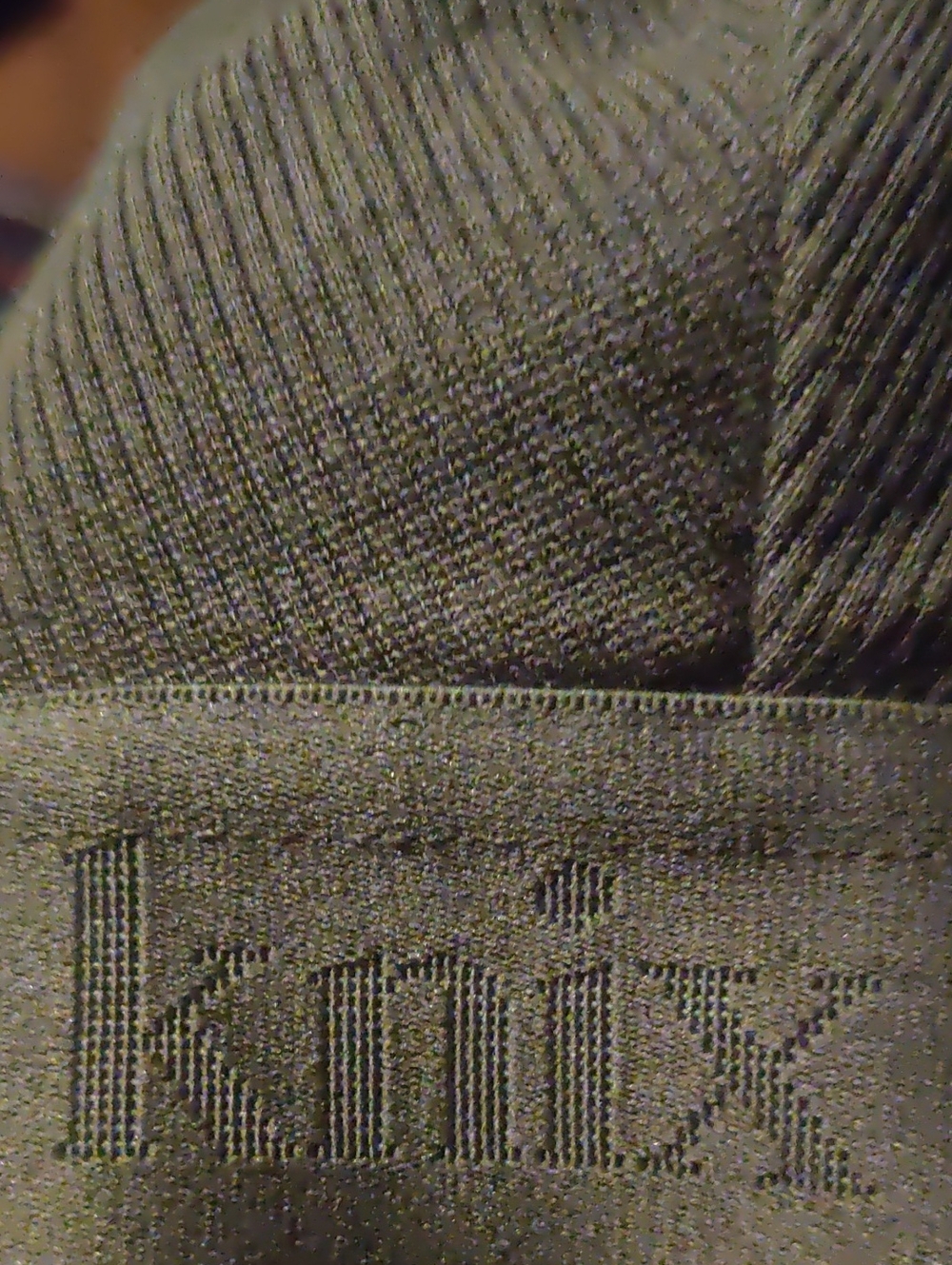 Knix Modal Ribbed Bra - Picture 2 of 2